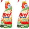 BREF Power Ontvetter - Voor Een Vetvrij Resultaat & Frisse Geur - Geschikt Voor De Hele Keuken - 750ml X 2 -Schoonmaakproducten Winkel 934x1200