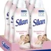 Silan Sensitive Wasverzachter - 6 X 37 Wasbeurten - Voordeelverpakking -Schoonmaakproducten Winkel 936x1200 1