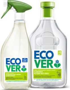 Ecover - Allesreiniger - Citroengras & Gember - Voordeelverpakking 6 X 1 L -Schoonmaakproducten Winkel 945x1200