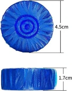 DONGOODS® Toiletblokjes Voor Inbouwreservoirs – WC-blokjes – Toiletblokken In Een Voordeelverpakking – 12 Stuks -Schoonmaakproducten Winkel 947x1200 2