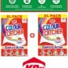 Wasmiddel - K2r Colour Catcher Anti-kleurdoorloop Doekjes 56 Stuks -Schoonmaakproducten Winkel 949x1200 2