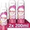 Robijn Pink Sensation Dry Wash Spray - 2 X 200 Ml - Voordeelverpakking -Schoonmaakproducten Winkel 956x1200 3