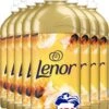 Lenor Gouden Orchidee - Wasverzachter - Voordeelverpakking 8 X 19 Wasbeurten -Schoonmaakproducten Winkel 964x1200