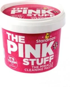 Stardrops 3x The Pink Stuff - Het Wonder Reinigingsmiddel – Allesreiniger Spray - Schoonmaakpasta - Milieuvriendelijk - Huishouden 14 Stardrops 3x The Pink Stuff - Het Wonder Reinigingsmiddel – Allesreiniger Spray - Schoonmaakpasta - Milieuvriendelijk - Huishouden -Schoonmaakproducten Winkel 969x1200 2