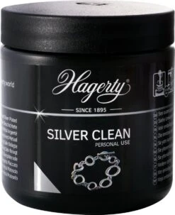 Hagerty Silver Clean - Personal 170 Ml -Schoonmaakproducten Winkel 979x1200